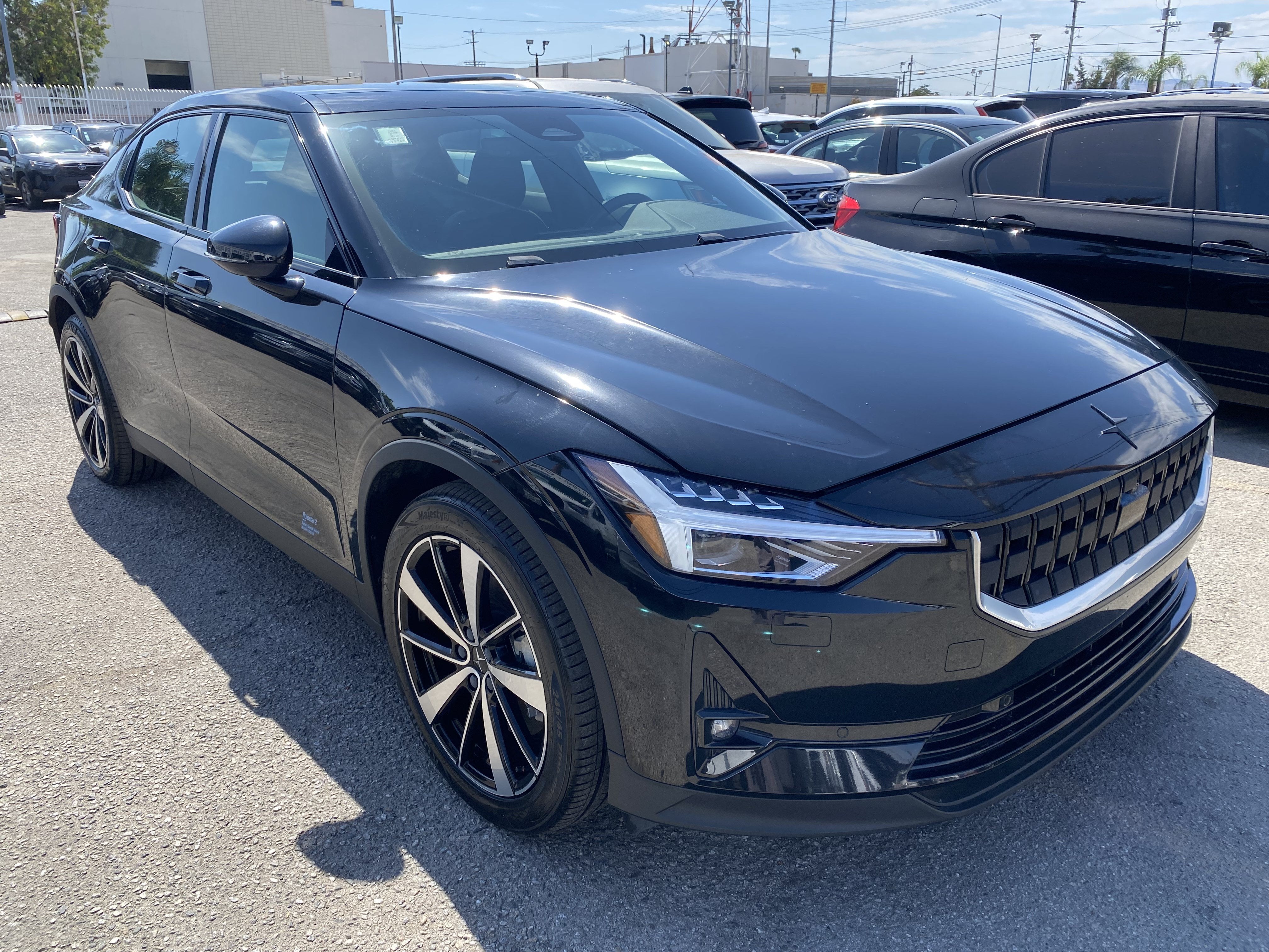 2021 Polestar 2 Launch Edition