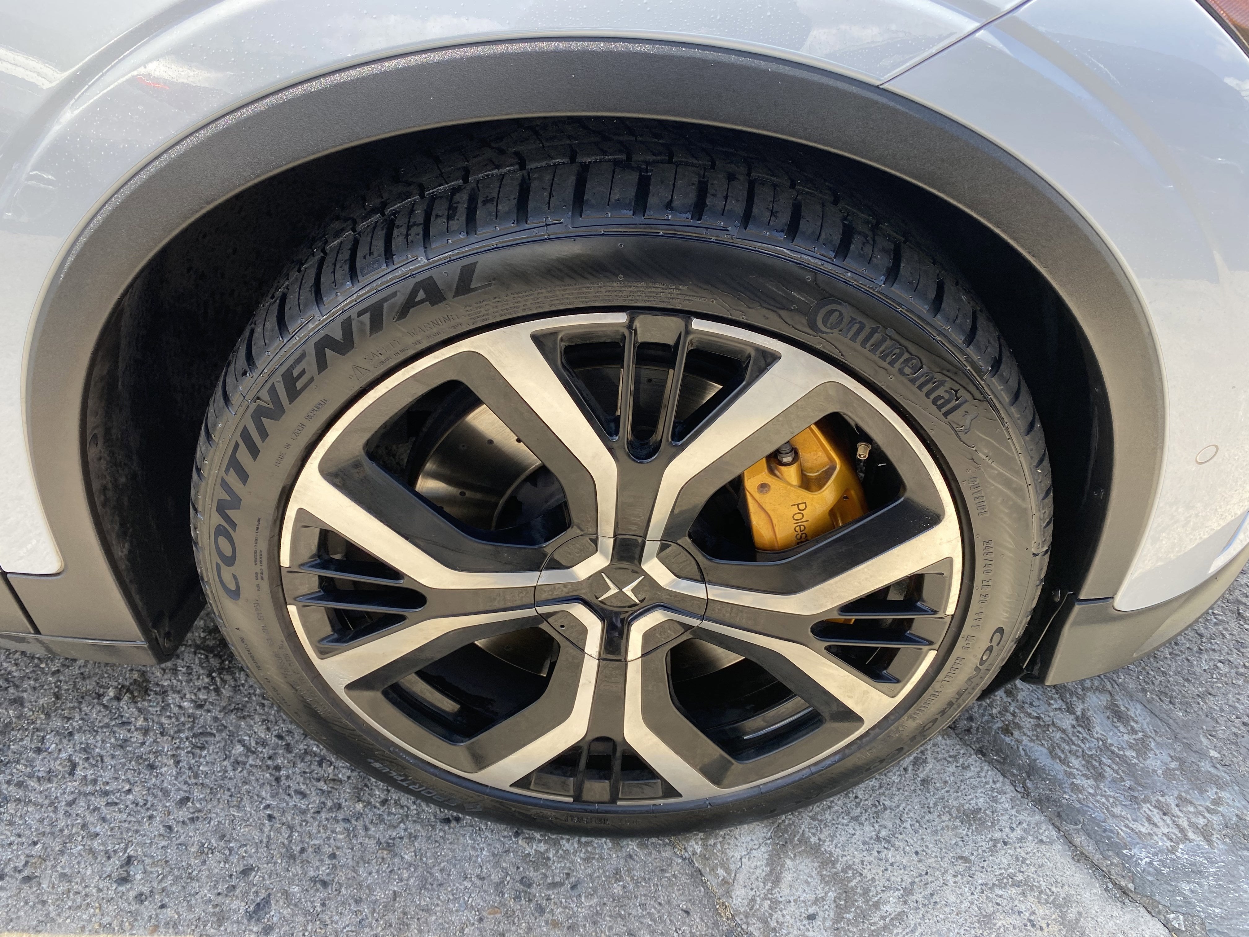 2021 Polestar 2 Launch Edition