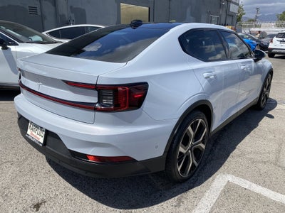 2021 Polestar 2 Launch Edition