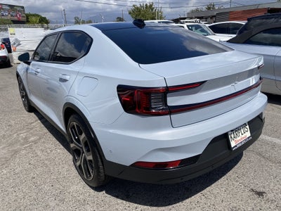 2021 Polestar 2 Launch Edition