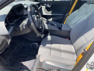 2021 Polestar 2 Launch Edition