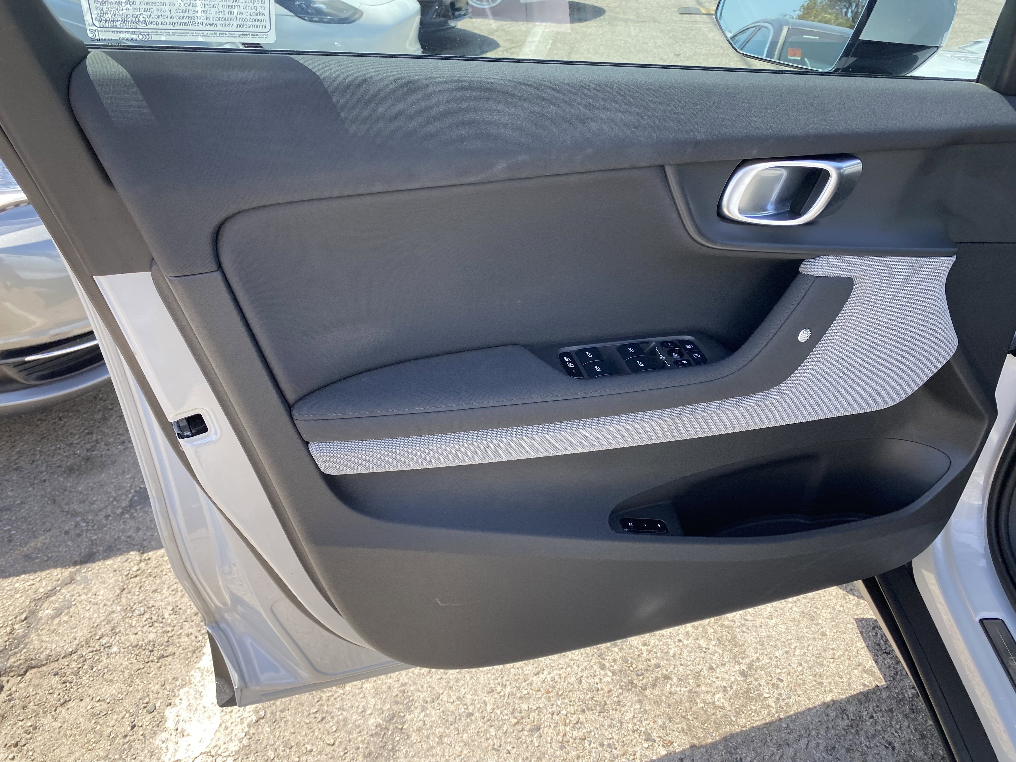 2021 Polestar 2 Launch Edition