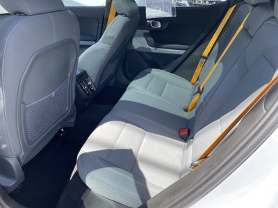 2021 Polestar 2 Launch Edition