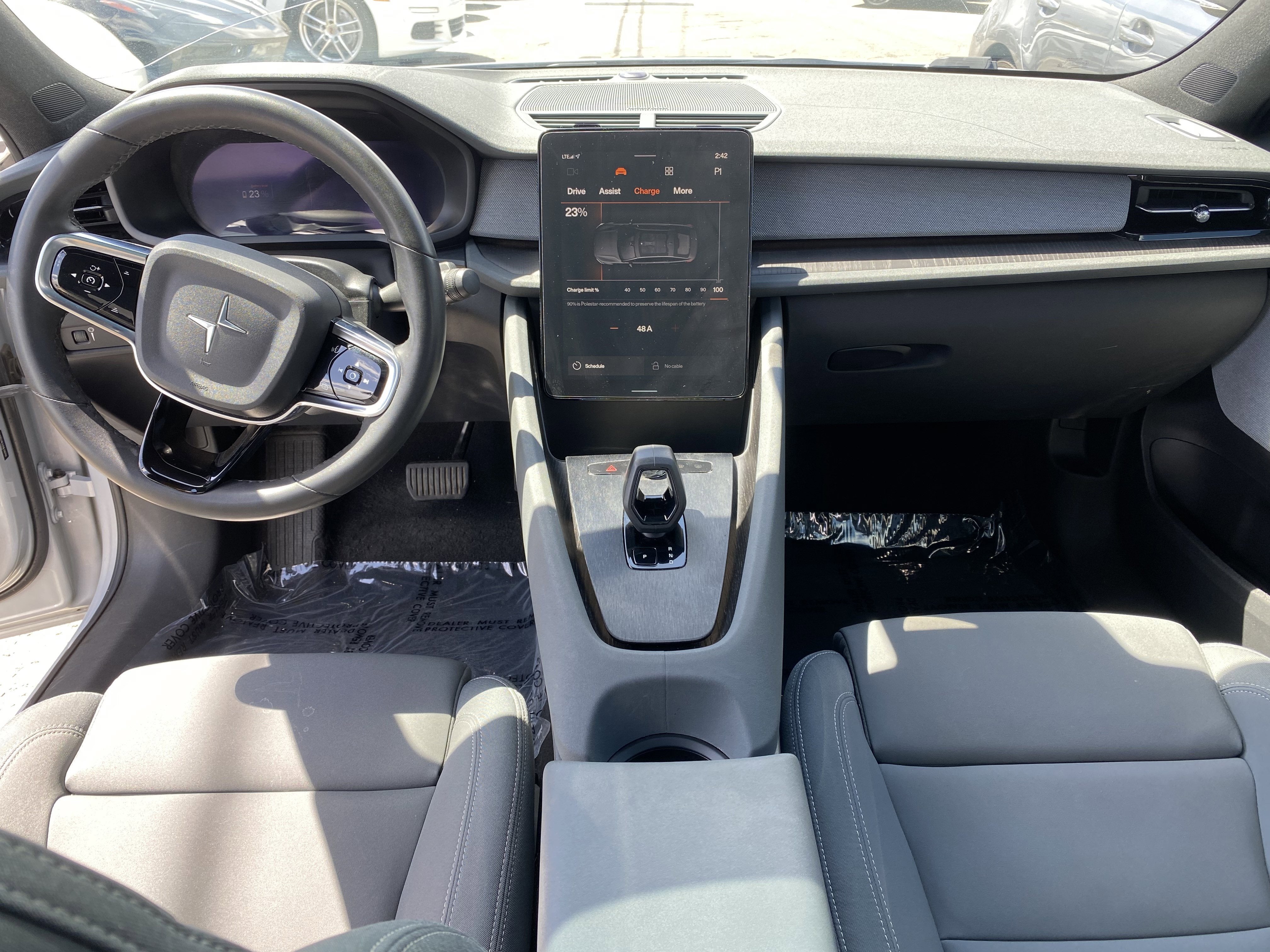 2021 Polestar 2 Launch Edition
