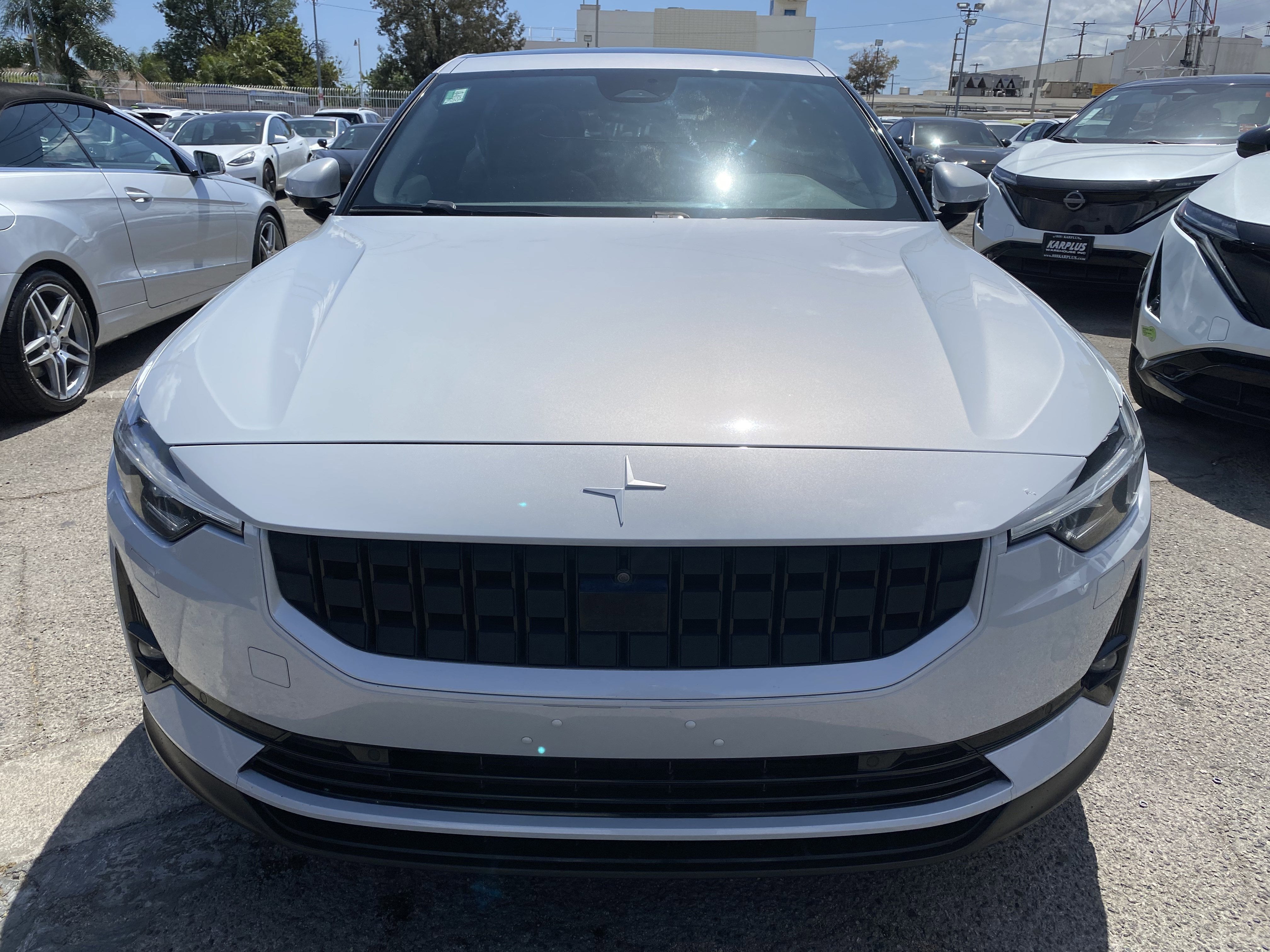2021 Polestar 2 Launch Edition