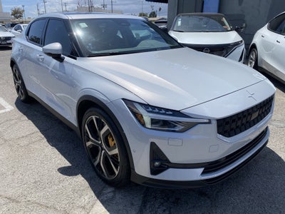 2021 Polestar 2 Launch Edition