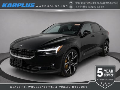 2022 Polestar 2 Long Range Dual Motor