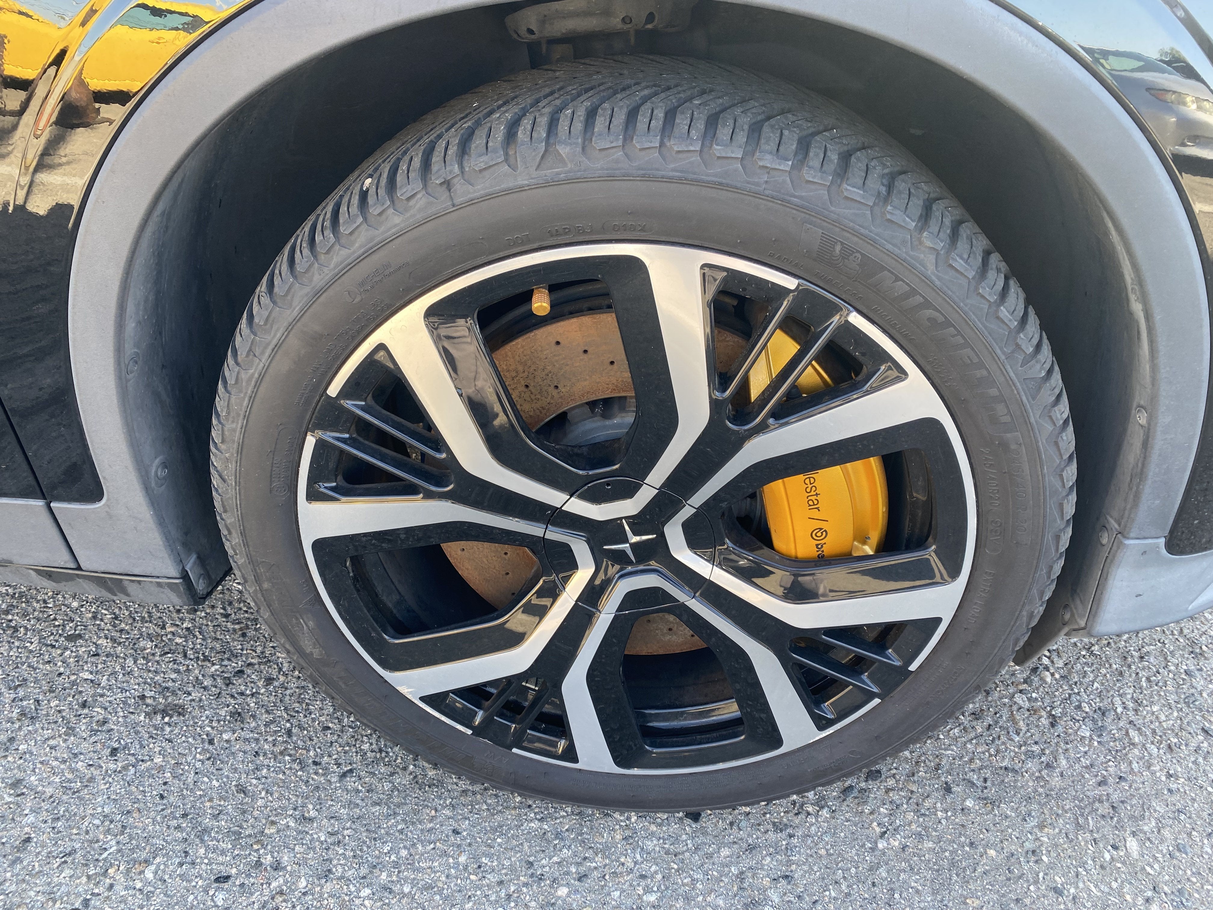 2022 Polestar 2 Long Range Dual Motor