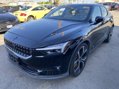 2022 Polestar 2 Long Range Dual Motor