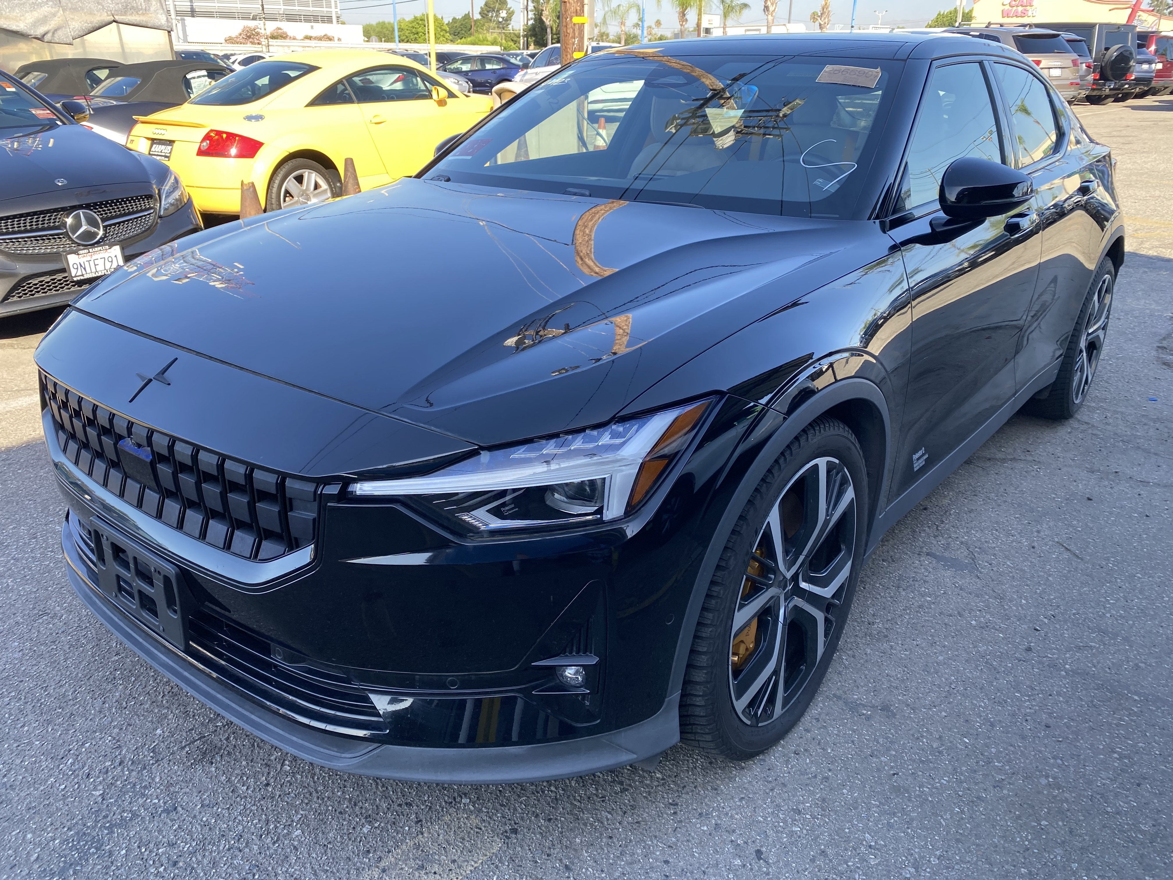 2022 Polestar 2 Long Range Dual Motor