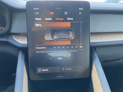 2022 Polestar 2 Long Range Dual Motor