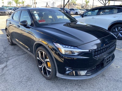 2022 Polestar 2 Long Range Dual Motor