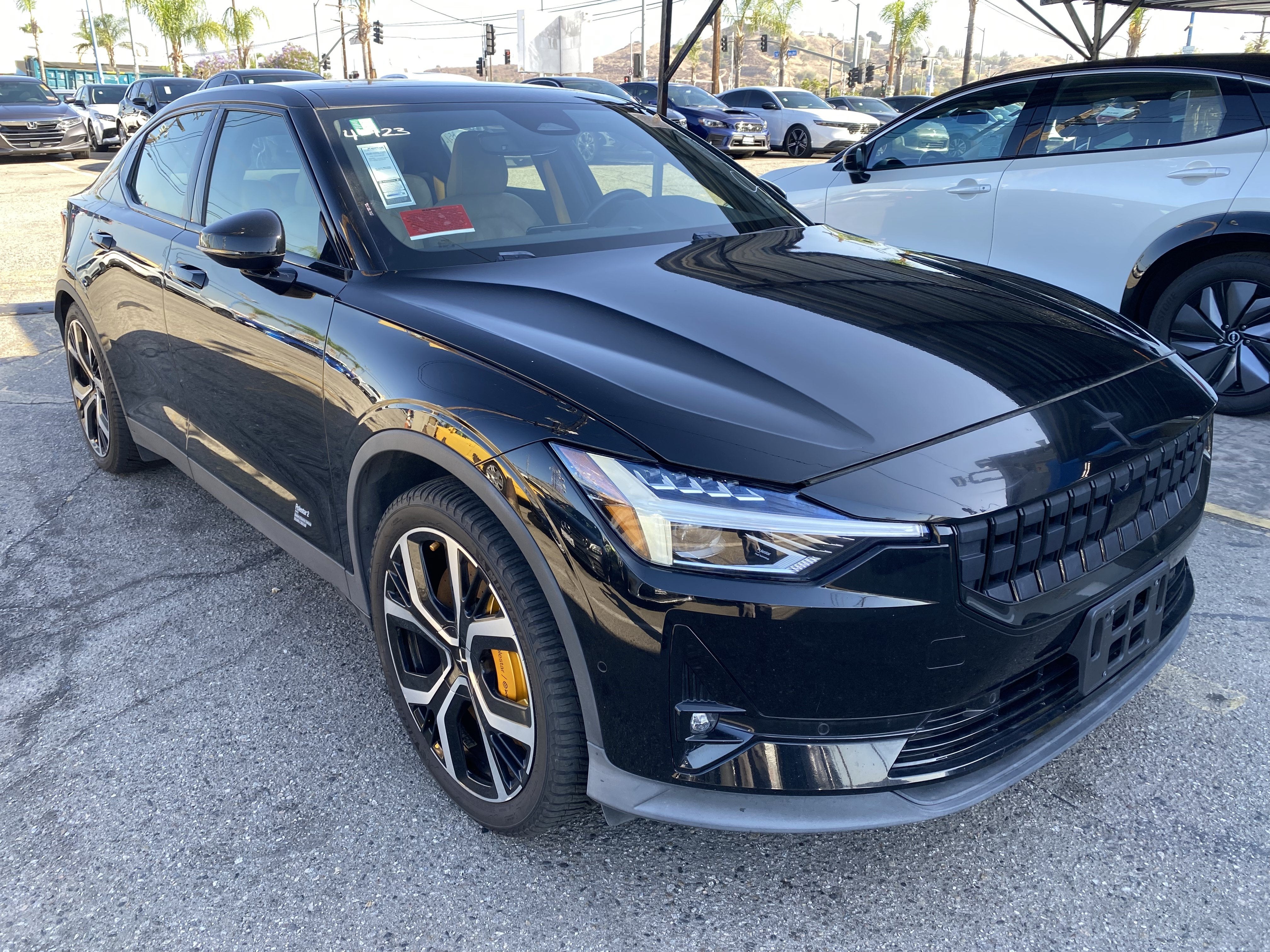 2022 Polestar 2 Long Range Dual Motor