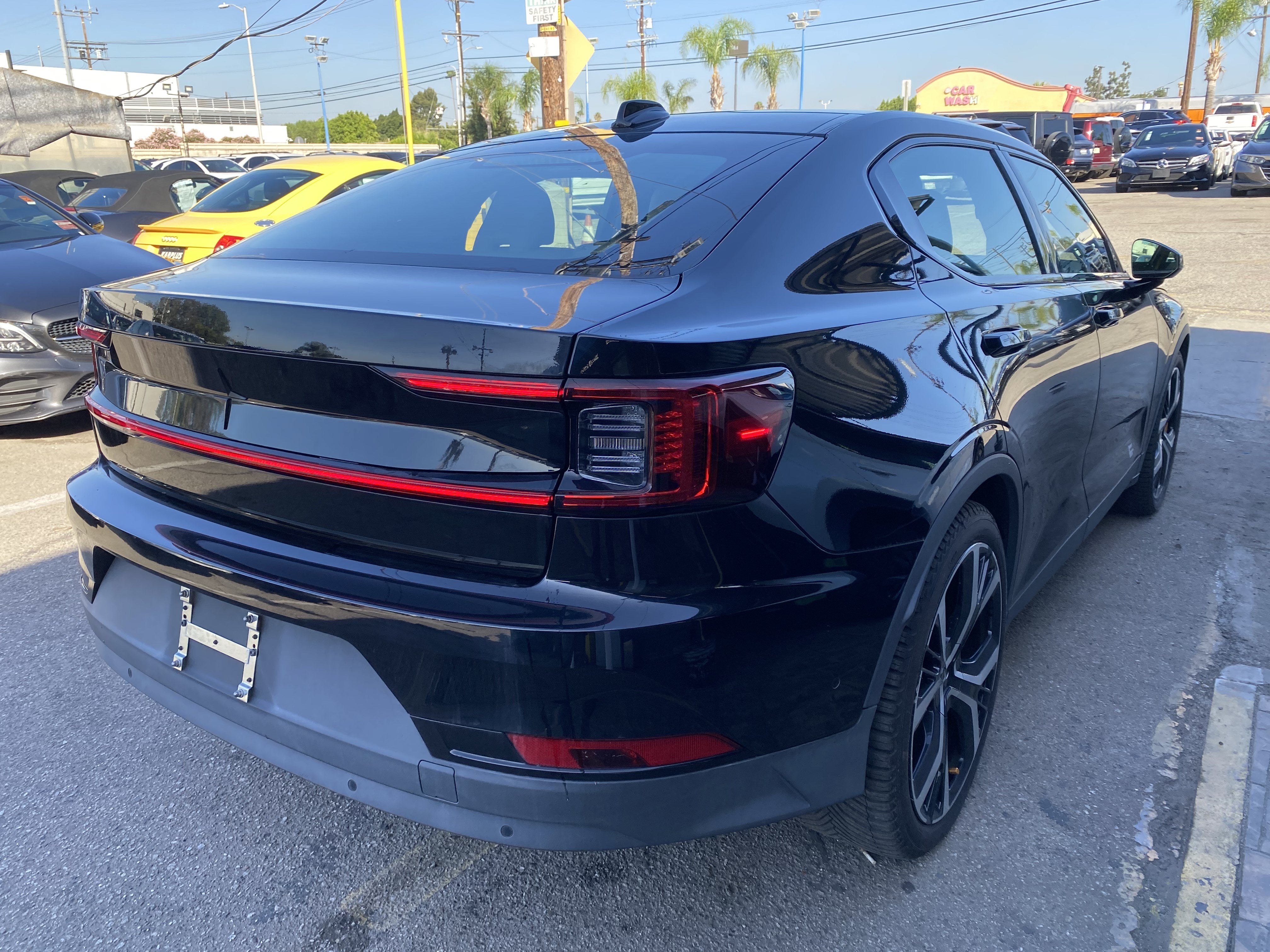 2022 Polestar 2 Long Range Dual Motor