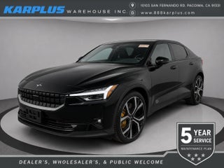 2022 Polestar 2 LONG RANGE DUAL MOTOR