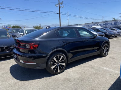 2022 Polestar 2 Long Range Dual Motor