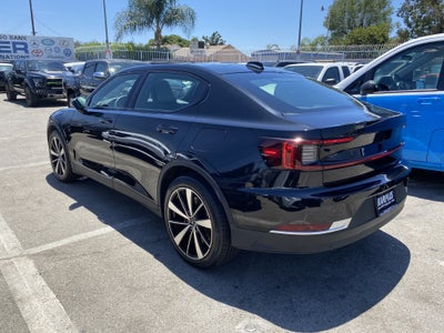 2022 Polestar 2 Long Range Dual Motor