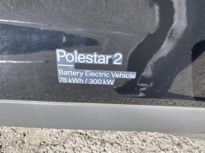 2022 Polestar 2 Long Range Dual Motor