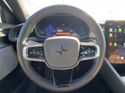 2022 Polestar 2 Long Range Dual Motor