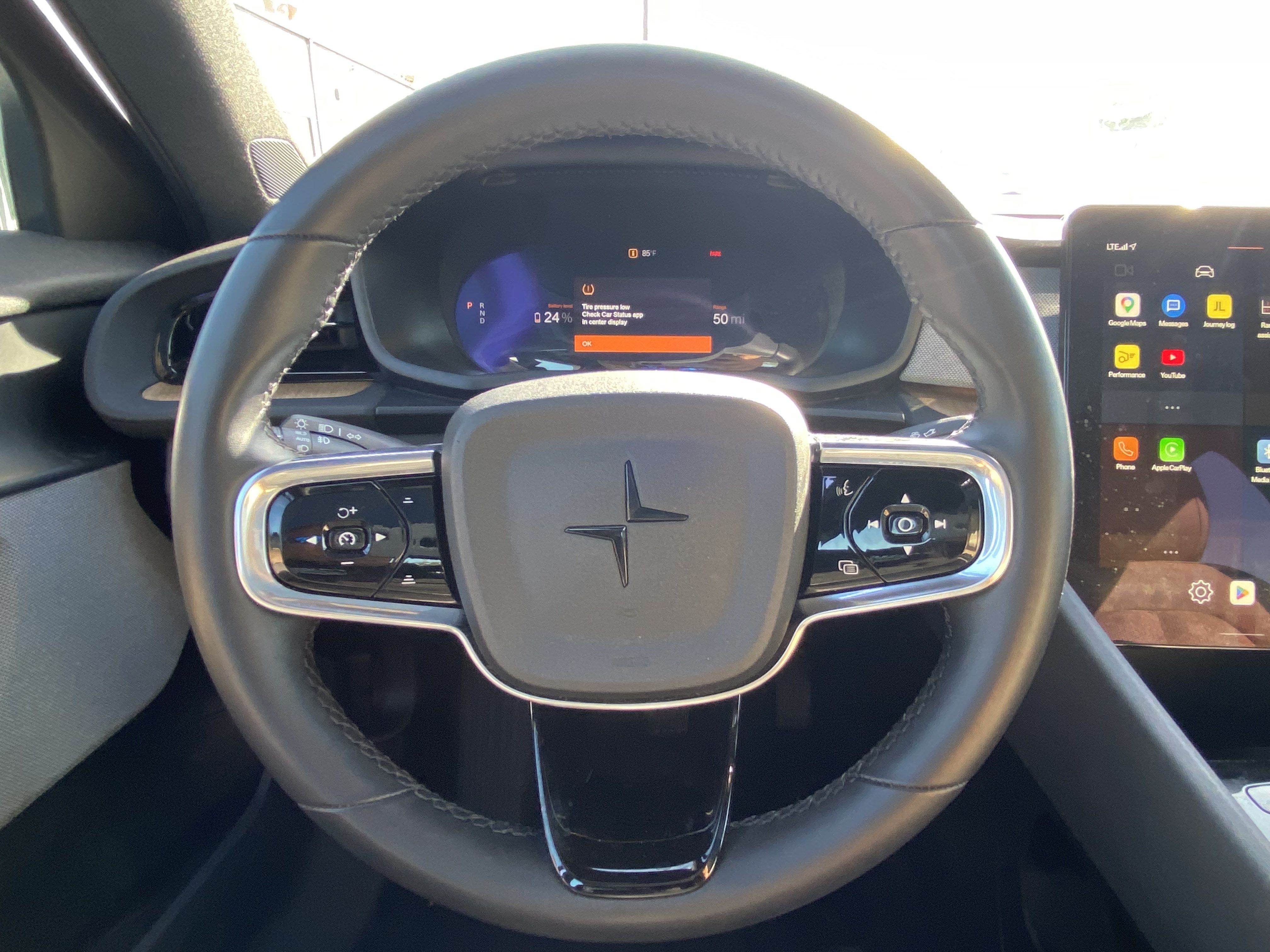 2022 Polestar 2 Long Range Dual Motor