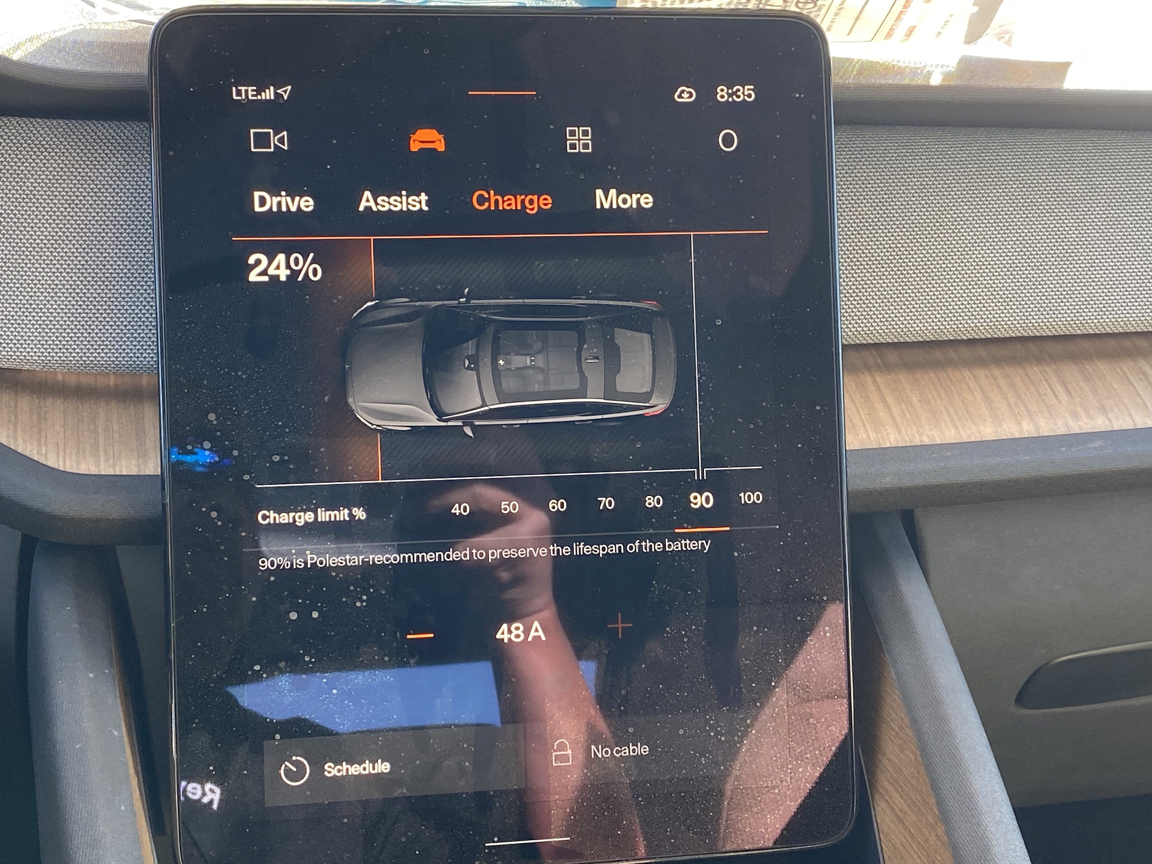 2022 Polestar 2 Long Range Dual Motor