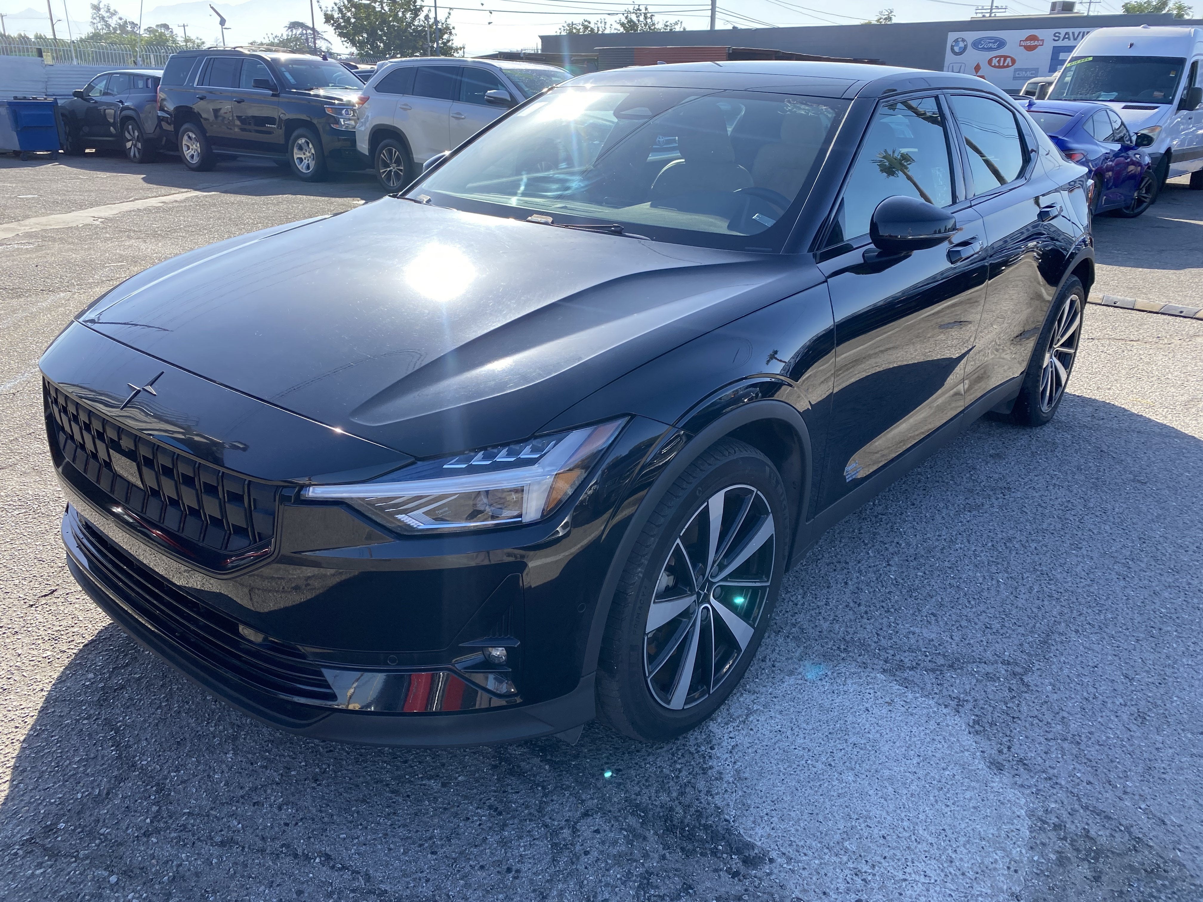 2022 Polestar 2 Long Range Dual Motor