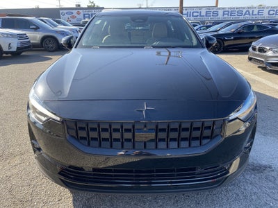 2022 Polestar 2 Long Range Dual Motor