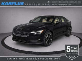 2022 Polestar 2 LONG RANGE DUAL MOTOR