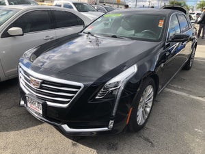 2018 Cadillac CT6 PLUG-IN RWD