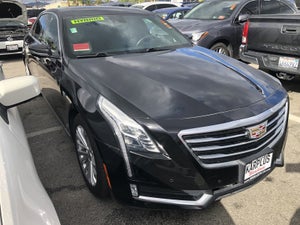2018 Cadillac CT6 PLUG-IN RWD