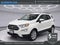 2018 Ford EcoSport SE FWD
