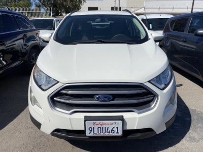 2021 Ford EcoSport SE