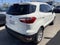 2021 Ford EcoSport SE