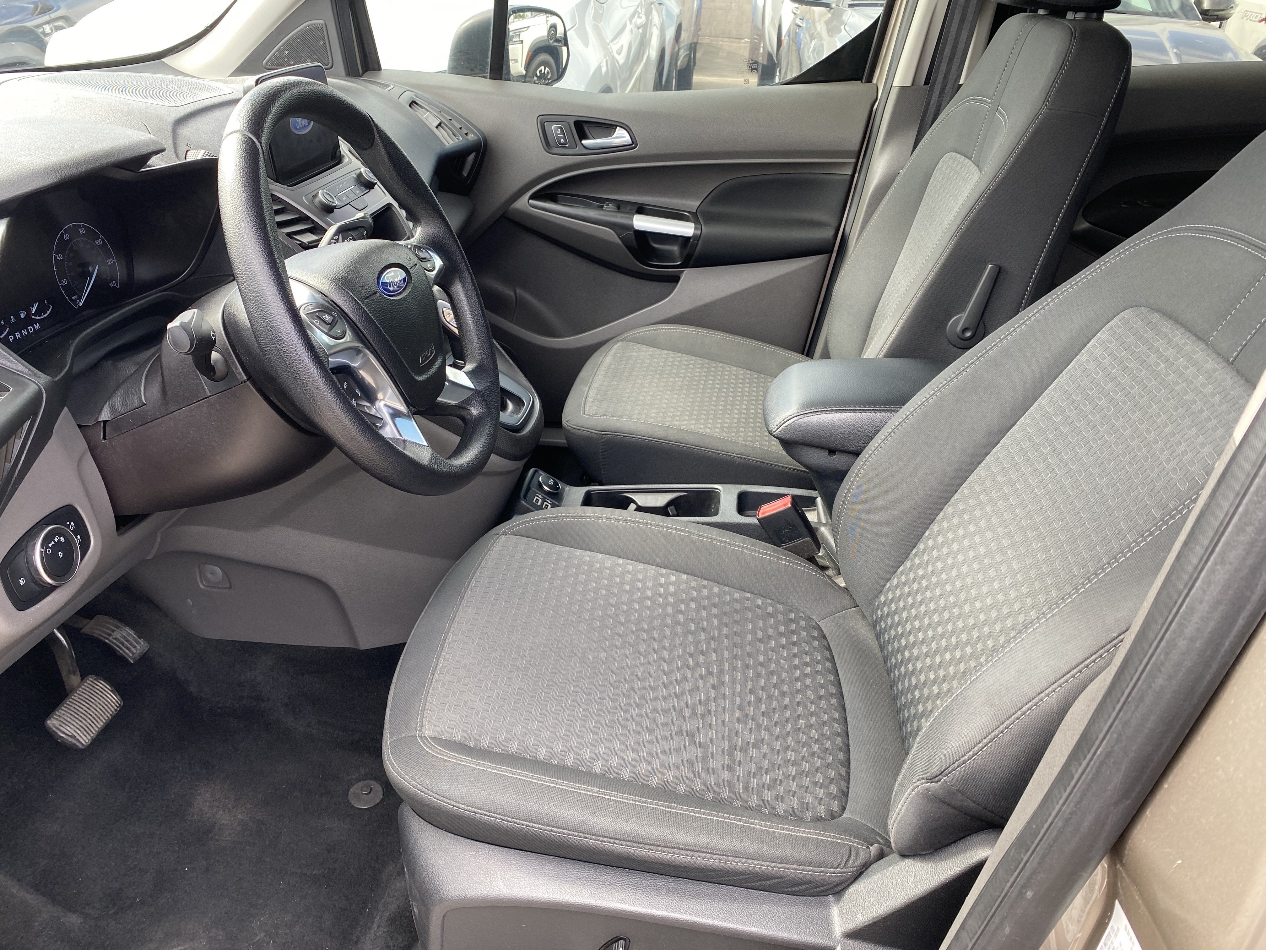 2019 Ford Transit Connect Wagon XLT LWB W/REAR SYMMETRICA