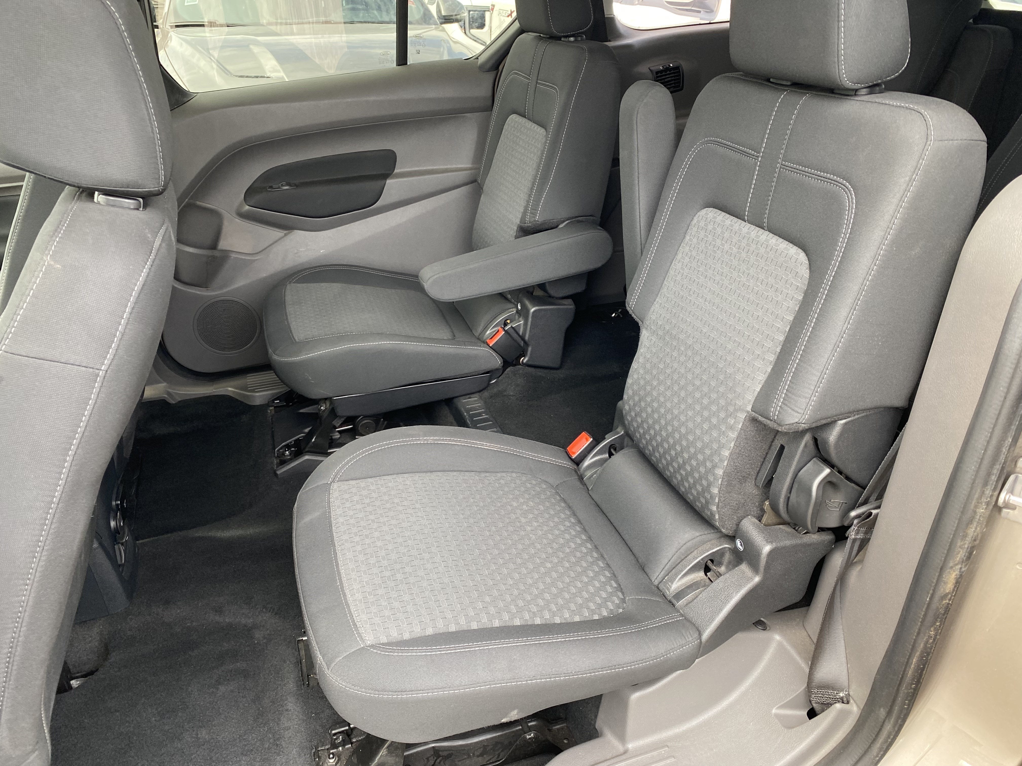 2019 Ford Transit Connect Wagon XLT LWB W/REAR SYMMETRICA