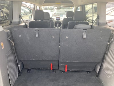 2019 Ford Transit Connect Wagon XLT LWB W/REAR SYMMETRICA