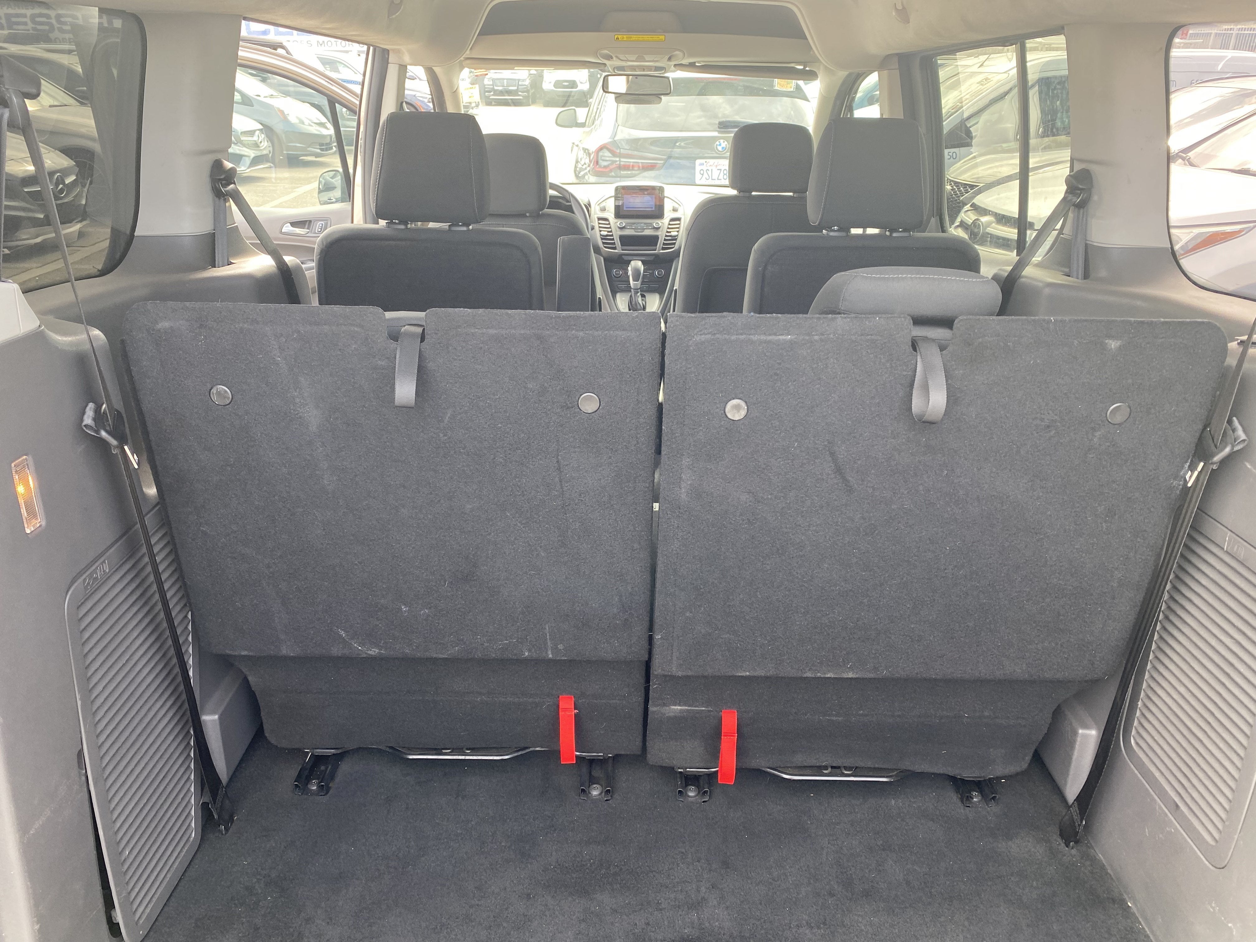 2019 Ford Transit Connect Wagon XLT LWB W/REAR SYMMETRICA