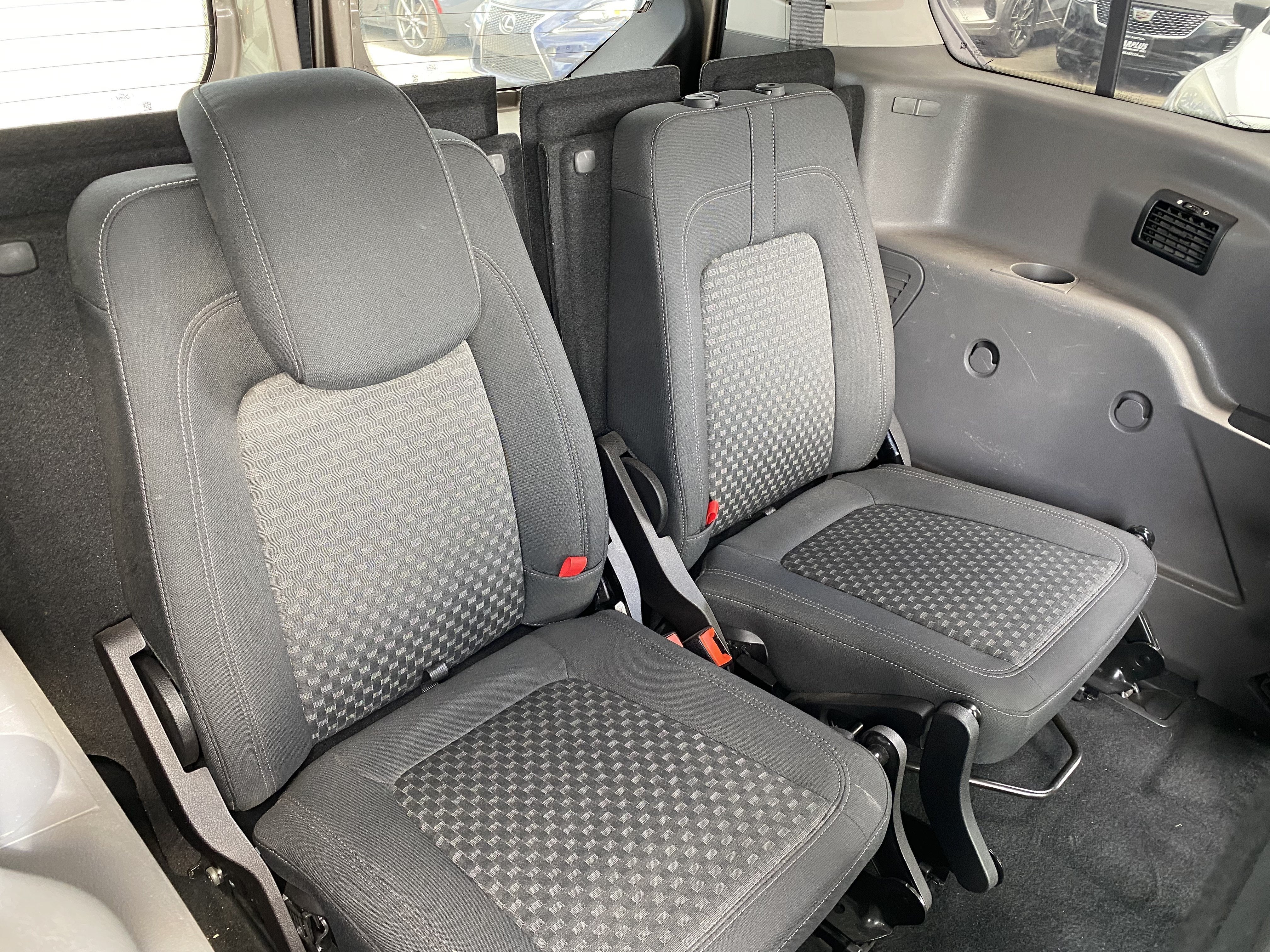 2019 Ford Transit Connect Wagon XLT LWB W/REAR SYMMETRICA