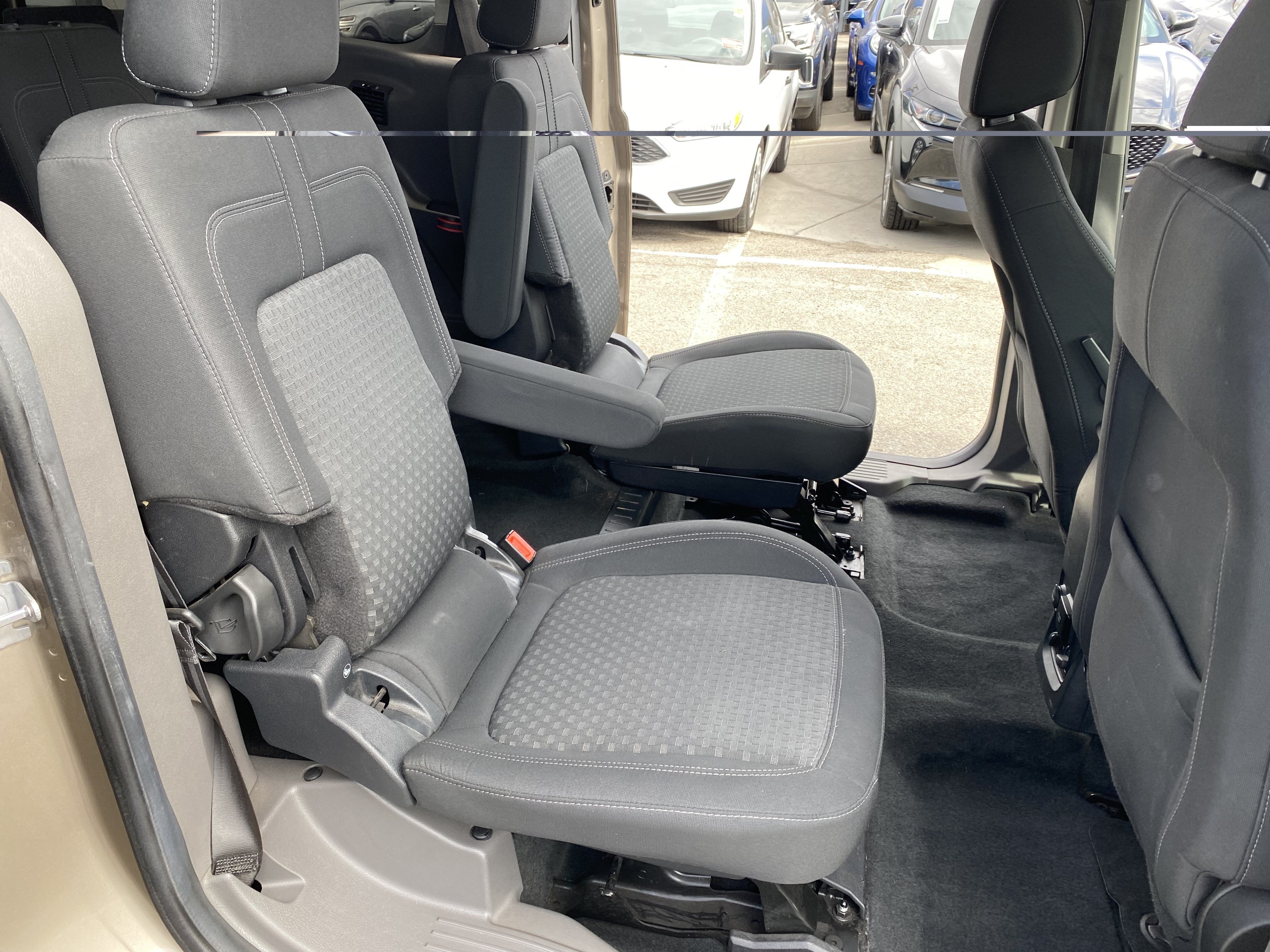 2019 Ford Transit Connect Wagon XLT LWB W/REAR SYMMETRICA