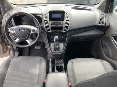 2019 Ford Transit Connect Wagon XLT LWB W/REAR SYMMETRICA