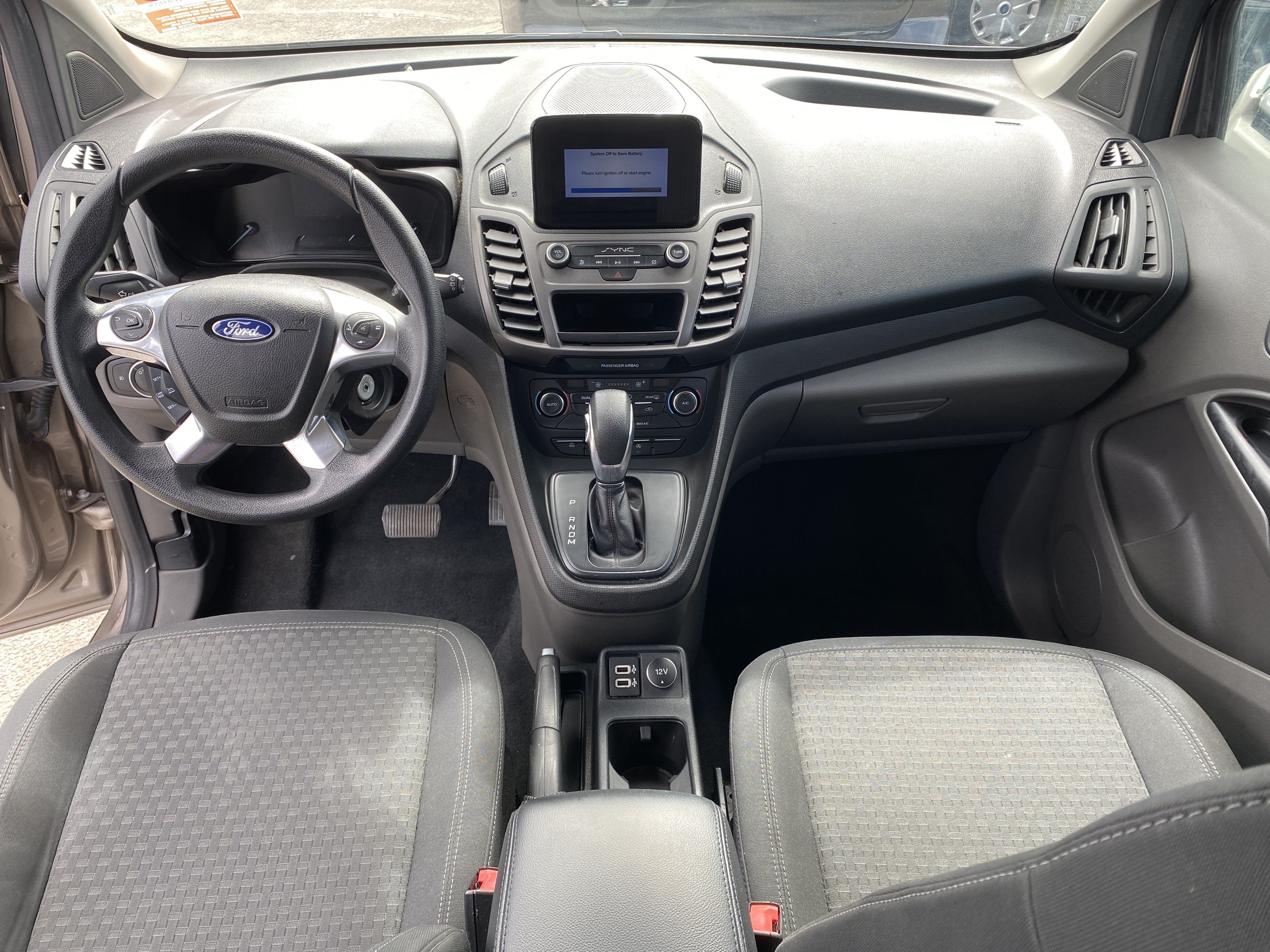 2019 Ford Transit Connect Wagon XLT LWB W/REAR SYMMETRICA