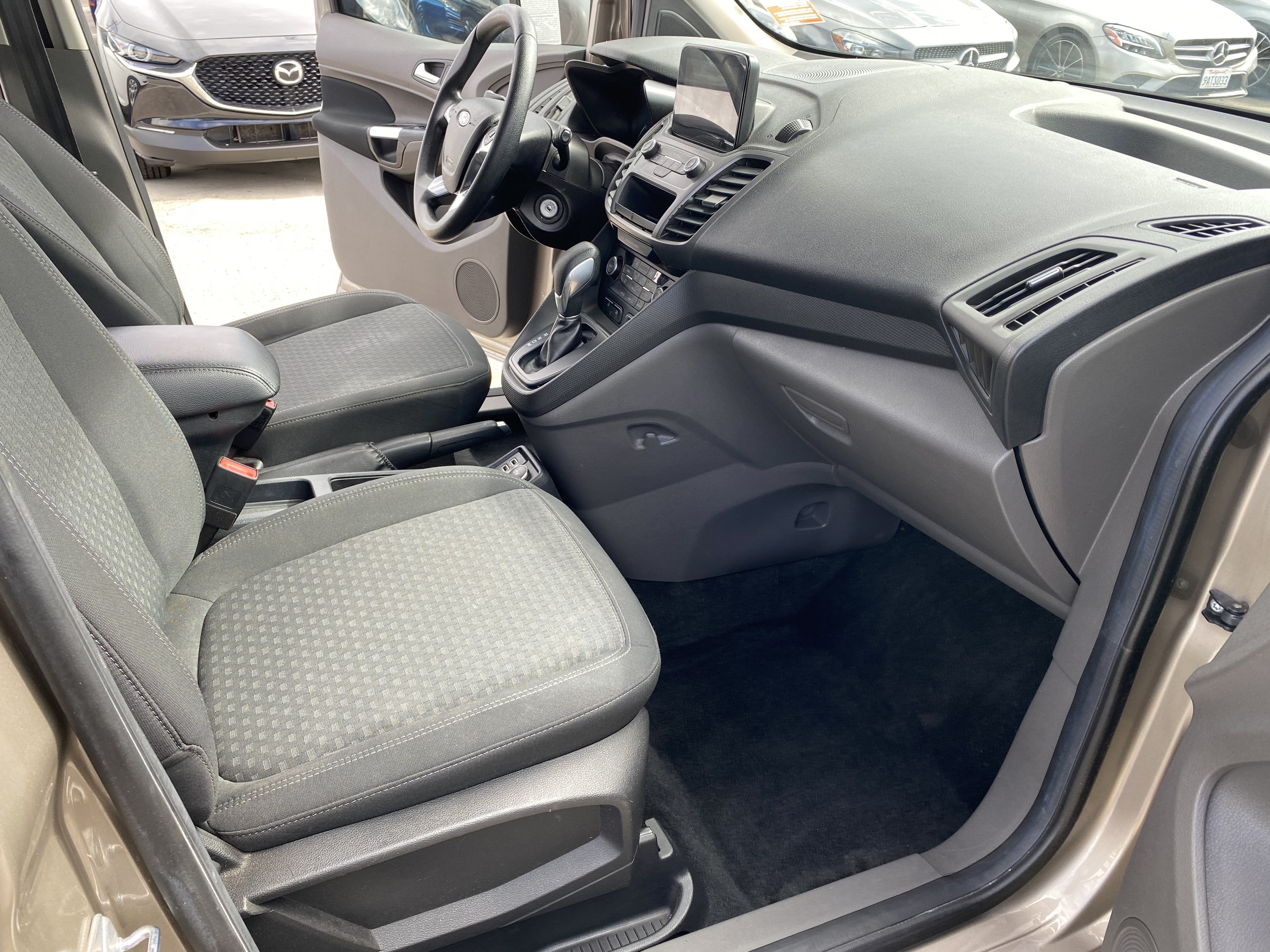 2019 Ford Transit Connect Wagon XLT LWB W/REAR SYMMETRICA