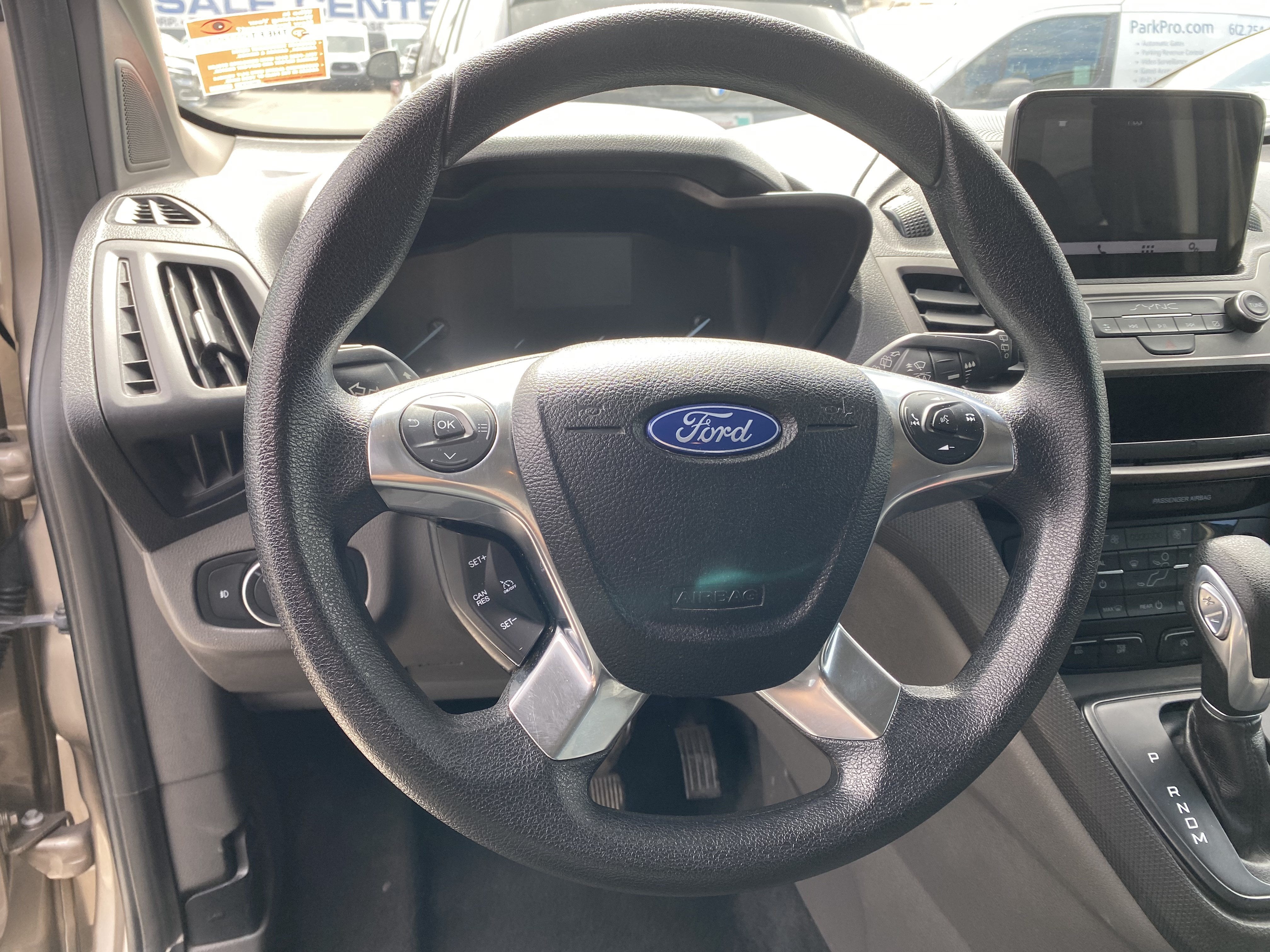 2019 Ford Transit Connect Wagon XLT LWB W/REAR SYMMETRICA