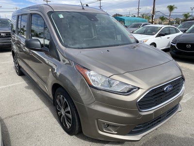 2019 Ford Transit Connect Wagon XLT LWB W/REAR SYMMETRICA