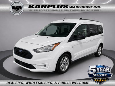 2020 Ford Transit Connect Wagon XLT