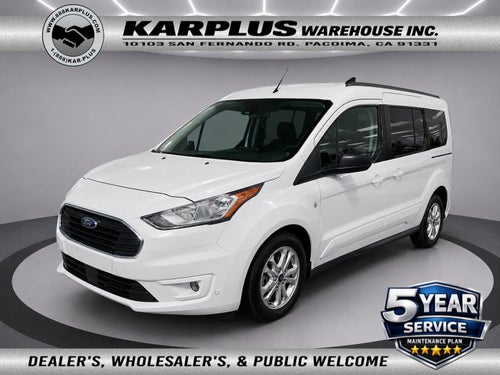 2020 Ford Transit Connect Wagon XLT