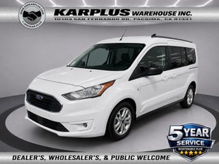 2020 Ford Transit Connect Wagon XLT