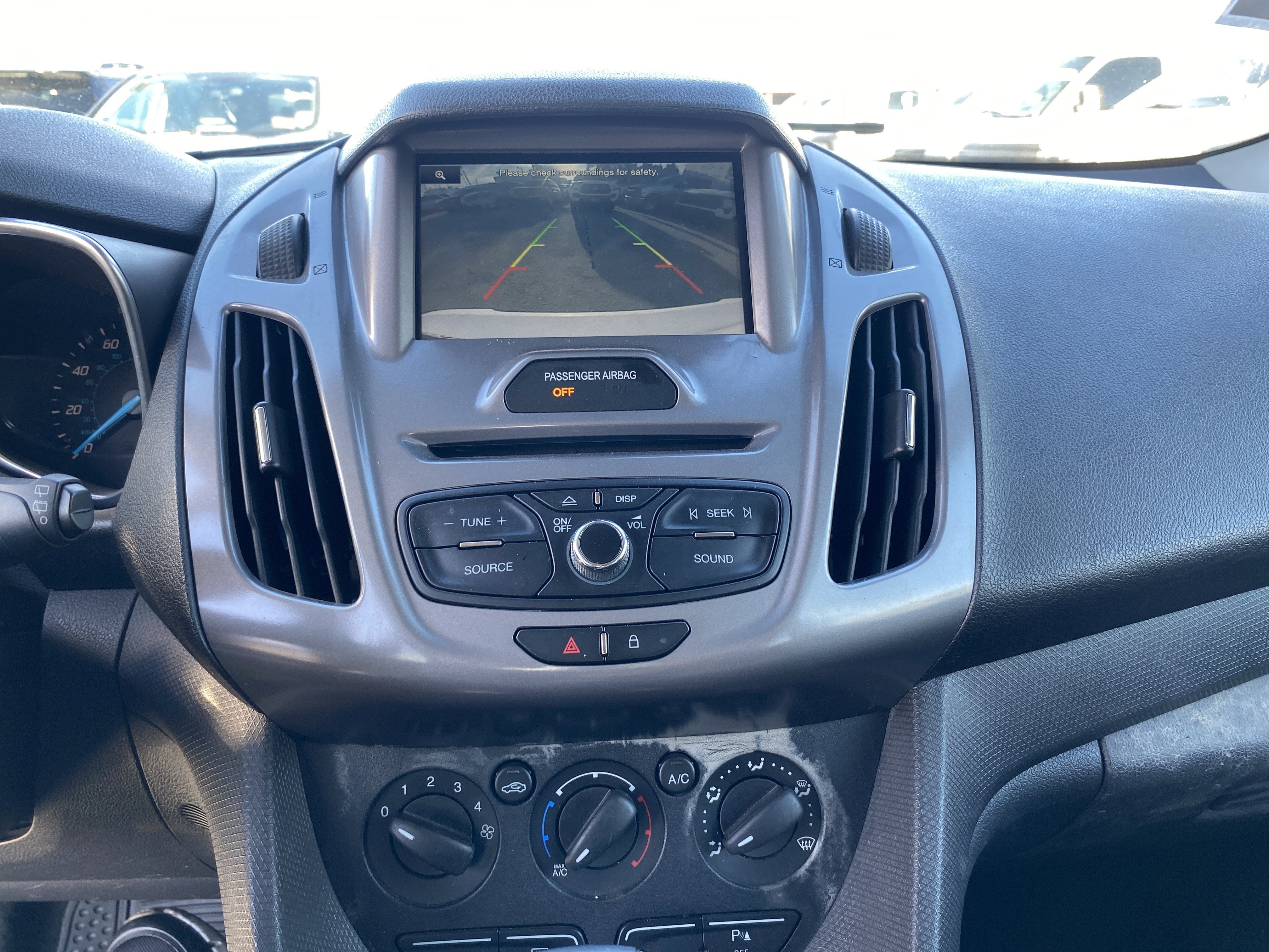 2015 Ford Transit Connect Wagon XLT