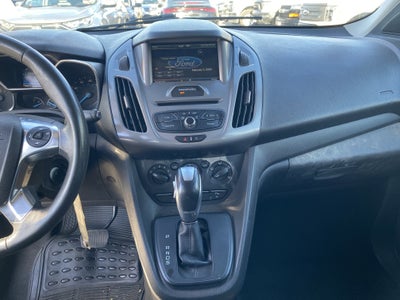 2015 Ford Transit Connect Wagon XLT