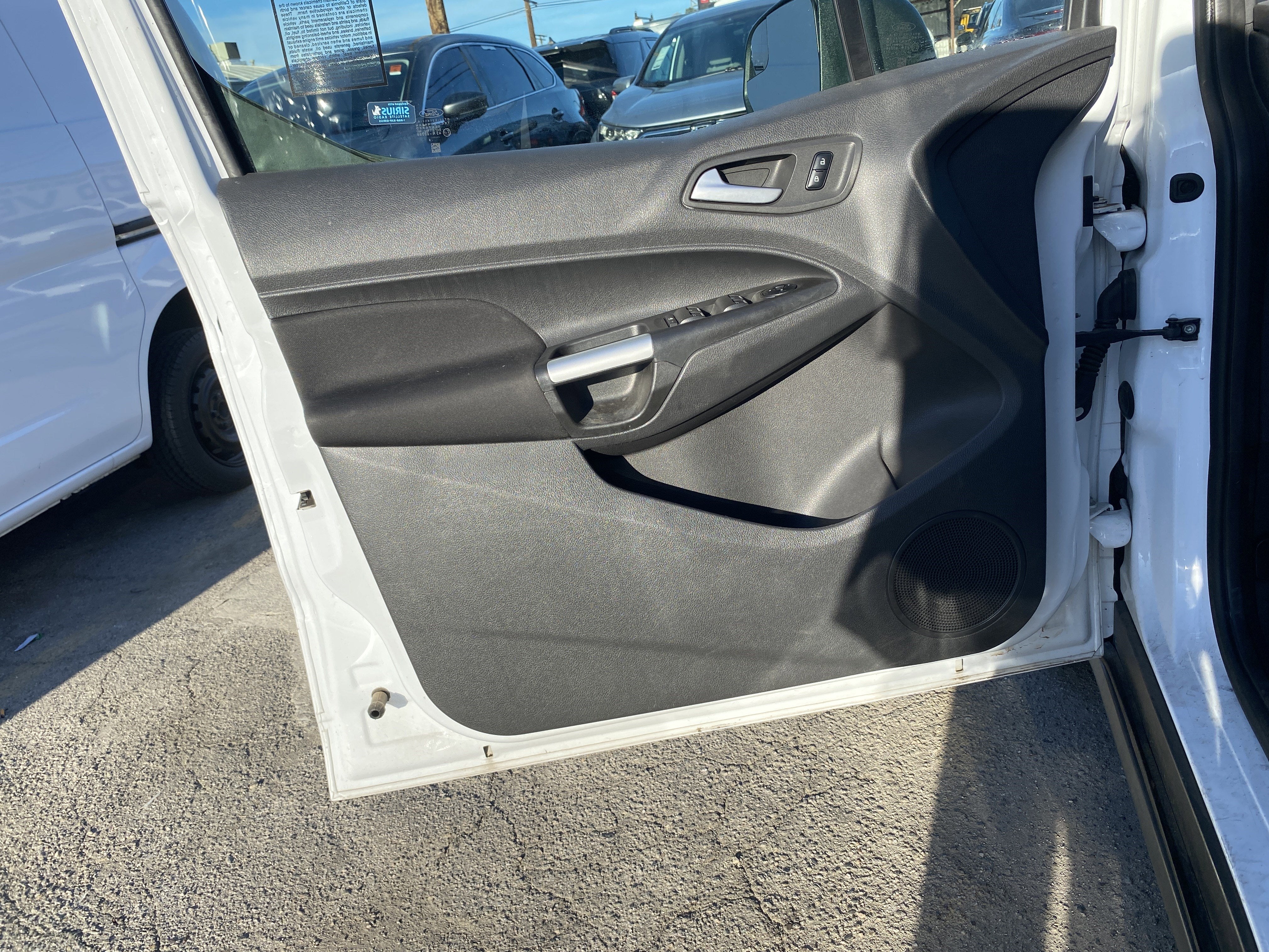 2015 Ford Transit Connect Wagon XLT